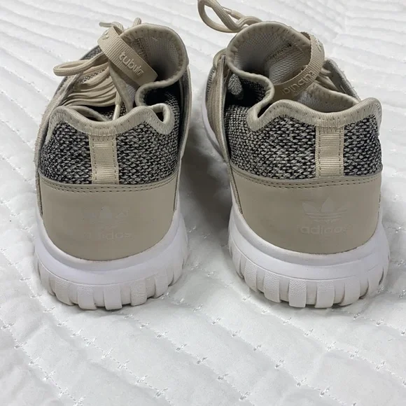 Adidas Tubular Ortholite Sneakers Women Size 6 - Picture 4 of 11